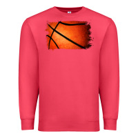 Cardinal basketball brushstroke Premium Sweatshirt - Jasminsmagicworld