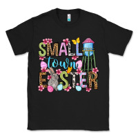 Black Easter Day Small town Easter Classic Tee - OliviaCreatesArt