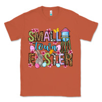 Copper Easter Day Small town Easter Classic Tee - OliviaCreatesArt