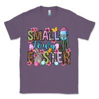 Lavender Easter Day Small town Easter Classic Tee - OliviaCreatesArt