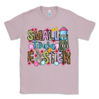 Lilac Easter Day Small town Easter Classic Tee - OliviaCreatesArt