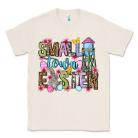 Natural Easter Day Small town Easter Classic Tee - OliviaCreatesArt