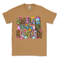 Toasted Coconut Easter Day Small town Easter Classic Tee - OliviaCreatesArt