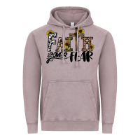 Vintage Zinc faith over fear Vintage Hoodie - CowhideDigitalArt