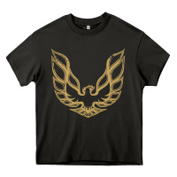 Asphalt Trans Am Heavy Core Tee - maiPhamDesign
