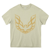 Mossy Trans Am Heavy Core Tee - maiPhamDesign