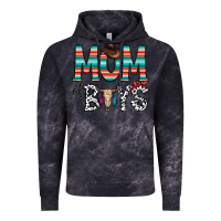 Mom Of Boys Vintage Hoodie | Teevron