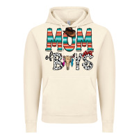 Vintage Artic mom of boys Vintage Hoodie - CowhideDigitalArt