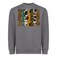 Storm Western Brushstroke Heavyweight Sweatshirt - Jasminsmagicworld