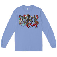 Colony Blue baby claus Long Sleeve Tee - SublimationCraftShop