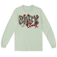 Matcha baby claus Long Sleeve Tee - SublimationCraftShop