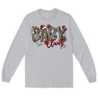 Moon Dust baby claus Long Sleeve Tee - SublimationCraftShop
