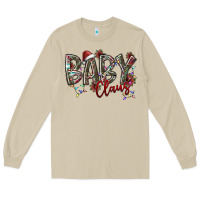 Mushroom baby claus Long Sleeve Tee - SublimationCraftShop