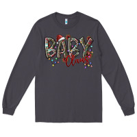 Smoke baby claus Long Sleeve Tee - SublimationCraftShop