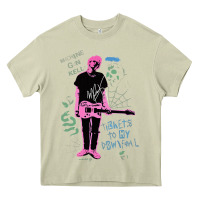 Mossy MGK+Thing Heavy Core Tee - maiPhamDesign