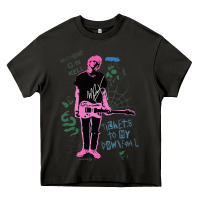 Asphalt MGK+Thing Heavy Core Tee - maiPhamDesign