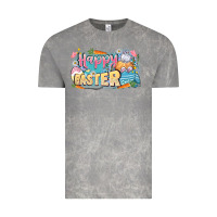 Cloud Rock Happy Easter Vintage Tee - LillyAllenDesigns