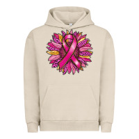 Pigment French Oak breast cancer sunflower Urban Hoodie - RanaPortraitStore