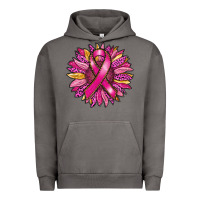 Pigment Tornado breast cancer sunflower Urban Hoodie - RanaPortraitStore
