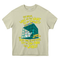 Pinky And The Brain The World Heavy Core Tee | Teevron