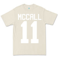 Bone Mccall 11 T Shirt Tee Tshirt Teenwolf Premium Tee - DesignPulse