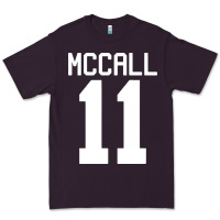 Plum Mccall 11 T Shirt Tee Tshirt Teenwolf Premium Tee - DesignPulse
