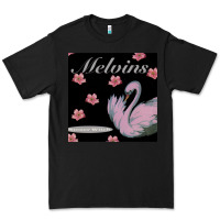 Black The Melvins stoner witch Premium Tee - DesignPulse