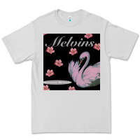 Dove Grey The Melvins stoner witch Premium Tee - DesignPulse