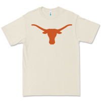 Bone texas longhorns Premium Tee - DesignPulse