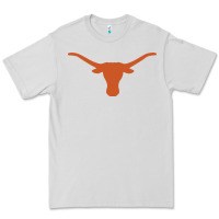 Dove Grey texas longhorns Premium Tee - DesignPulse