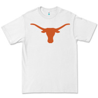 White texas longhorns Premium Tee - DesignPulse