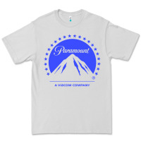 Dove Grey paramount pictures Premium Tee - DesignPulse