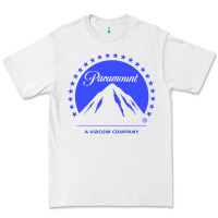 White paramount pictures Premium Tee - DesignPulse
