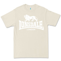 Bone lonsdale classic logo lion Premium Tee - DesignPulse