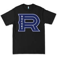 Black laval rocket Premium Tee - DesignPulse