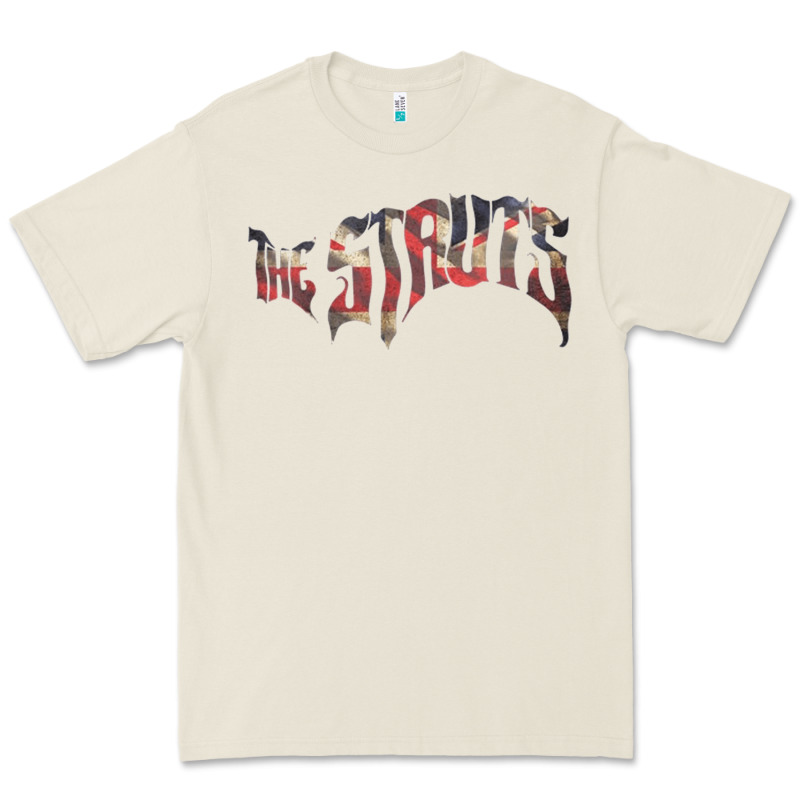 The Struts, British Rock Glam Rock, The The Struts, The Struts Art, Th Premium Tee by DesignPulse | Teevron