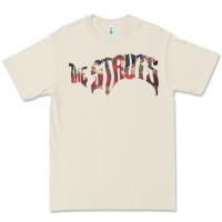 Bone The Struts, British Rock Glam Rock, the The Struts, The Struts art, Th Premium Tee - DesignPulse
