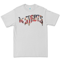 Dove Grey The Struts, British Rock Glam Rock, the The Struts, The Struts art, Th Premium Tee - DesignPulse