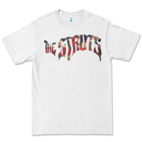White The Struts, British Rock Glam Rock, the The Struts, The Struts art, Th Premium Tee - DesignPulse