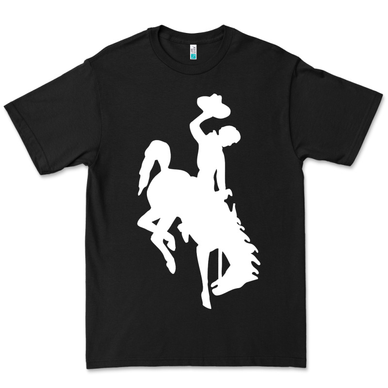 Wyoming Cowboys Premium Tee by DesignPulse | Teevron