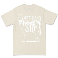 Bone Nice Hand Sir Donkey Poker Funny Gambling Design For Fans Premium Tee - DesignPulse