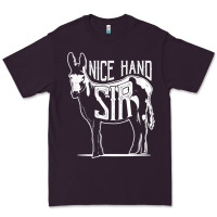 Plum Nice Hand Sir Donkey Poker Funny Gambling Design For Fans Premium Tee - DesignPulse