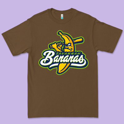 Bananas Premium Tee Designed By Designpulse