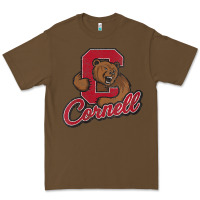 Cacao cornell Premium Tee - DesignPulse