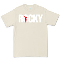 Bone boxer r o c k y Premium Tee - DesignPulse