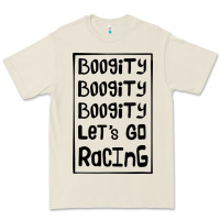 Bone boogity lets go racing Premium Tee - DesignPulse
