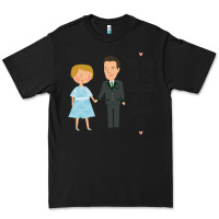 Black sound of music - loving me Premium Tee - DesignPulse