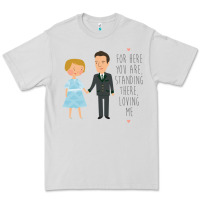 Dove Grey sound of music - loving me Premium Tee - DesignPulse