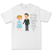 White sound of music - loving me Premium Tee - DesignPulse