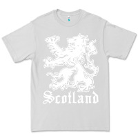 Dove Grey youth scotland Premium Tee - DesignPulse